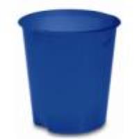 CESTINO GETTACARTE BLU