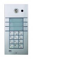 9137161CKU - 2N IP Vario - 3x2 pulsanti, tastiera