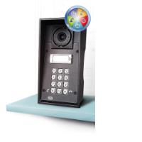 9151101CHRPW - 2N® IP Force - 1 button, HD camera, pictograms, 10W speaker (card reader ready)