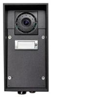 9151101W - 2N® IP Force - 1 button & 10W speaker