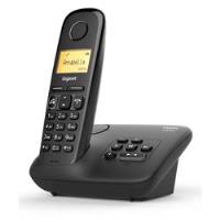 CORDLESS A270 A NERO - CON SEGRETERIA