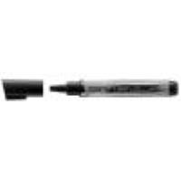 Rotulador bic velleda liquid pocket punta redonda 2,2 mm negro