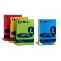 RISMALUCE – A4 Arancio - 200g/m2 - 125fogli