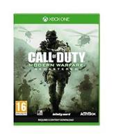 CALL OF DUTY MODERN WARFARE REMASTERED