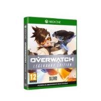 OVERWATCH LEGENDARY