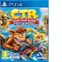 PS4 CRASH TEAM RACING NITRO-FUELED