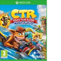XONE CRASH TEAM RACING NITRO-FUELED