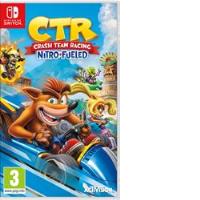 SWITCH CRASH TEAM RACING NITRO-FUELED