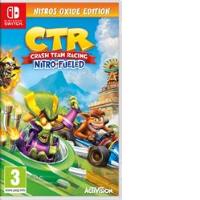SWITCH CRASH TEAM RACING OXIDE IT