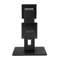 MHS07K Supporto per monitor regolabile in altezza con kit MiniPC