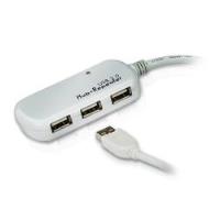 Cavo estensore USB 2.0 da 12 m a 4 porte (Collegamento a margherita fino a 60 m)