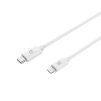 USBLIGHTTYPEC - Cavo USB-C a Lightning, potenza massima 60 Watt, lunghezza cavo 1 metro, tecnologia Power Delivery