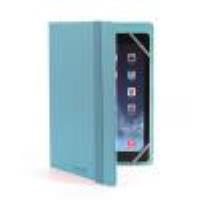UNITAB - Custodia universale a libro con banda di chiusura elastica compatibile con i Tablet fino a 10.1" dimensione display