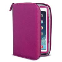ORGANIZER - Custodia organizer morbida similpelle compatibile con Apple iPad Air 2013