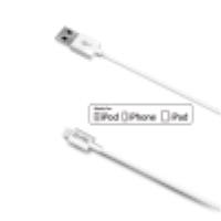 USBIP52M - Cavo USB-A a Lightning, potenza massima 12 Watt, lunghezza cavo 2 metri