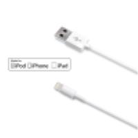USBLIGHT - Cavo USB-A a Lightning, potenza massima 12 Watt, lunghezza cavo 1 metro