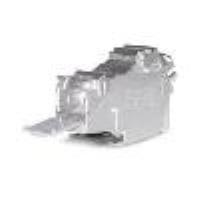 PRESA RJ45S CAT.6A METALLO