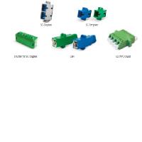 ADATTATORE SC SIMPLEX SM BLU