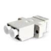 ADATTATORE LC DUPLEX SM BLU