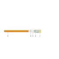 CAVO F/FTP CAT.7 CCA ARANCIO 1000M