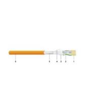 CAVO U/FTP CAT.6A CCA ARANCIO 1000M