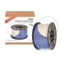 HP3DXROLB2WT Bobina 1Kg di filamento universale ABS 1.75mm Termosensibile da blu a bianco