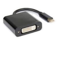 Adattatore Video USB 3.1 Type-C to DVI F 4K
