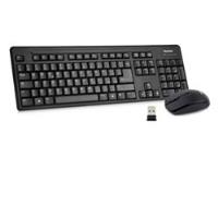 XKKITAMICEW Kit Mouse+Tastiera senza fili