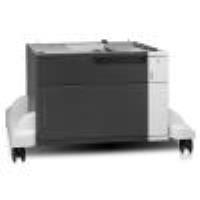 Alimentatore con cabinet e supporto HP LaserJet 1x500-sheet