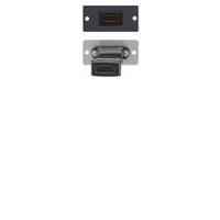 W-H - HDMI WALL PLATE