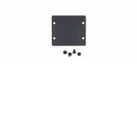 W-2BLANK - DUAL BLANK WALL PLATE