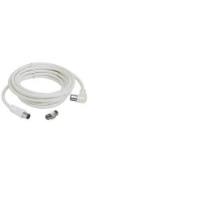 Prolunga per Antenna per TV satellitare bianca