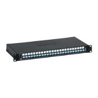 CASSETTO FO 1U CON 24 LCD MM NERO