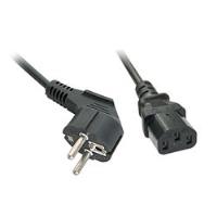 CAVO DI ALIMENTAZIONE SCHUKO IEC 0,7M