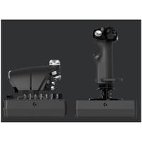 CONTROLLER DI ACCELERATORE E JOYSTICK RGB X56 H.O.T.A.S.