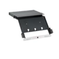 SUBRACK FO 1U QUICKNET PER 4 MODULI
