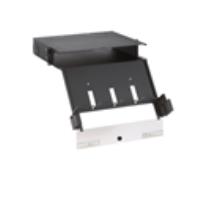 SUBRACK FO 2U QUICKNET PER 8 MODULI