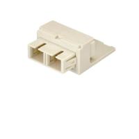 ADATTATORE MINICOM SC DUPLEX MM AQUA