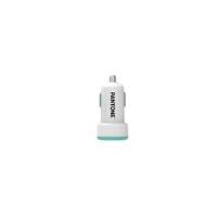 PANTONE - Caricabatteria da auto 12/24V con porta USB-A potenza massima carica 10 Watt