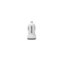 PANTONE - Caricabatteria da auto 12/24V con porta USB-A potenza massima carica 10 Watt