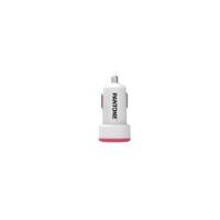 PANTONE - Caricabatteria da auto 12/24V con porta USB-A potenza massima carica 10 Watt