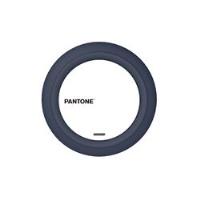 PANTONE - Caricabatteria wireless, cavo alimentazione MicroUsb input e USB-A output, potenza massima 10 Watt