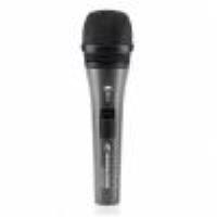 E825S Microfono Professionale Dinamico Cardioide ideale per voce, strumenti ed amplificazione
