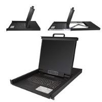 Console KVM per Rack 16x VGA 19" 1U