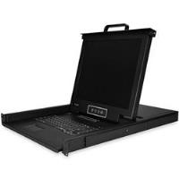 Console KVM per Rack Server a 16 porte VGA 1U - 17"