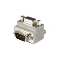 Adattatore angolato a destra VGA a VGA tipo 1 - M/F