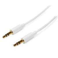 Cavo audio di prolunga slim da 3,5mm 1m