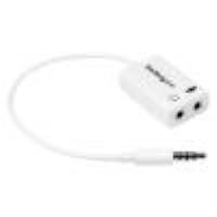 Adattatore auricolare/cuffie 3,5 mm M/F