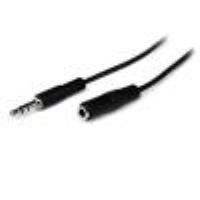 Cavo audio di prolunga slim da 3,5mm 1m