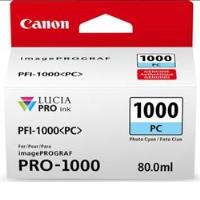INK PFI-1000 FOTO CIANO